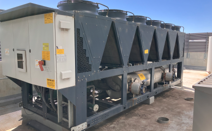 Air-Cooled Fluid Chiller for sale in Adelaide, South Australia - second hand equipment